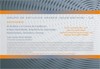 Cartel del seminario Seminario GEAR-DEFIHIS: "Al-Andalus y la Corona de Castilla en la Baja Edad Media. Arquitecturas aljamiadas. Historicismos, conceptos y formas"