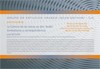Cartel del seminario Seminario GEAR-DEFIHIS: "La Ciencia de las letras en Ibn 'Arabi: Simbolismo y correspondencia"