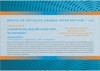 Cartel del seminario Seminario del Grupo de Estudios Árabes (GEAR-DEFIHIS): "La presentación social del cuerpo entre los marroquíes"
