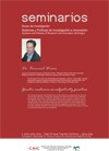 Cartel del seminario Seminarios SPRI-SCImago: «Genetic medicine as subjectivity practice»
