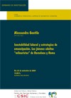 Cartel del seminario Seminario CIP: «Inestabilidad laboral y estrategias de emancipación. Los jóvenes-adultos mileuristas de Barcelona y Roma»