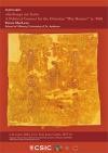 Seminario: "Gerberga me fecit' Seminario: "Gerberga me fecit': a political context for the Ottonian 'war banner' (c. 960)"