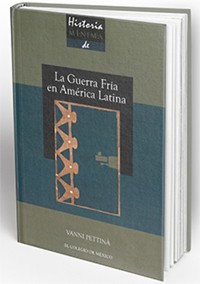 Cubierta del libro Presentación del libro "La Guerra Fría en América Latina", de Vanni Pettinà