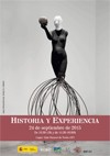 Cartel del seminario Seminario "Historia y experiencia"