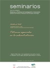 Cartel del seminario Seminario SCImago: "Patrones espaciales en la subcontratación"
