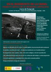 Cartel del curso 4ª sesión del curso: "En el horizonte de la crisis": ¿Más allá del fetichismo de la mercancía? La civilización del trabajo y su descomposición