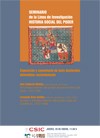 Cartel del seminario Seminario de la Línea de Investigación Historia Social del Poder: "Exposición y comentario de tesis doctorales defendidas recientemente"