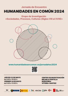 Jornada de Encuentro "Humanidades en común 2024" Jornada de Encuentro "Humanidades en común 2024"