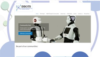 INBOTS Inclusive Robotics for a better society INBOTS Inclusive Robotics for a better society