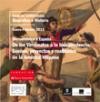 Cartel de las conferencias Ciclo de conferencias "Biografías e Historia: Iberoamérica y España: De los Virreinatos a la Independencia. Sueños, proyectos y realidades en la América Hispana"