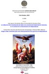 Cartel del seminario Seminario permanente «Justicia Intercultural»