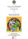 Cartel del seminario Seminario permanente «Justicia Intercultural»: "Diversidad, identidades y justicia"