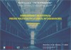 Cartel del seminario Seminario "Internados": "Subjetividad y resistencia: Presos políticos en la cárcel de Carabanchel"