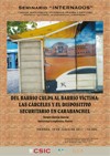 Cartel del seminario Seminario "Internados": "Del barrio culpa al barrio víctima: las cárceles y el dispositivo securitario en Carabanchel"