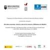 Invitación a la presentación Presentación del Proyecto "101 obras maestras: ciencia y arte en los museos y bibliotecas de Madrid"