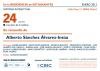 Acto homenaje "En recuerdo de Alberto Sánchez Álvarez-Insúa"