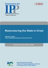 Cartel del seminario Seminarios del IPP: “Restructuring the State in crisis”
