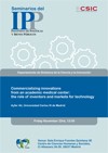 Seminarios del IPP: "Commercializing innovations from an academic medical center Seminario IPP: "Commercializing innovations from an academic medical center: the role of inventors and markets for technology"