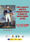 Cartel del congreso Congreso Internacional "Redes y espacios de poder de la comunidad irlandesa en España y la América Española 1600-1825"
