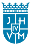 Cartel de las jornadas IV Jornadas de Heráldica y Vexilología Municipales