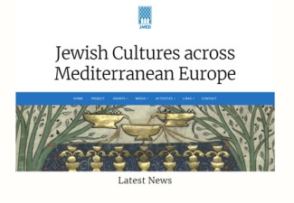 Jewish Cultures across Mediterranean Europe (J-Med) Jewish Cultures across Mediterranean Europe (J-Med)