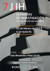 Cartel de las Jornadas