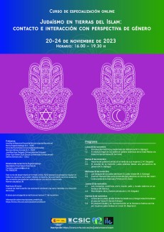 Judaísmo en tierras del Islam: contacto e interacción con perspectiva de género Judaísmo en tierras del Islam: contacto e interacción con perspectiva de género