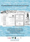 Cartel del curso Curso de posgrado: "El judeoespañol a través de sus textos"