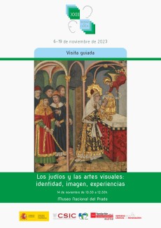 XXIII Semana de la Ciencia 2023: "Los judíos y el arte: identidad, imagen, experiencias"