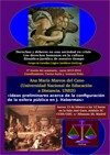 Cartel del seminario Seminario 'Derechos y deberes en una sociedad en crisis. Los derechos humanos en la cultura filosófico-jurídica de nuestro tiempo': "Ideas preliminares acerca de la configuración de la esfera pública en J. Habermas"