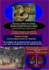 Seminario "Derechos y deberes de cuidado. Los derechos humanos en la cultura fil Seminario 'Derechos y deberes de cuidado. Los derechos humanos en la cultura filosófico-jurídica de nuestro tiempo': "El cuidado de la democracia o acerca de por qué no podemos no ser deliberativos"
