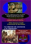 Cartel del seminario Seminario: 'Derechos y deberes de acción y de omisión. Los derechos humanos en la cultura filosófico-jurídica de nuestro tiempo': "La objeción de conciencia y su regulación"