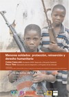 Cartel del seminario Seminario 'Derechos y deberes de cuidado. Los derechos humanos en la cultura filosófico-jurídica de nuestro tiempo': "Menores soldados: protección, reinserción y derecho humanitario"
