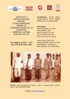 cartel de la jornada Jornada "Justicia y Movilización social . Otras miradas sobre la construcción de lo político. América Latina, siglos XIX-XX"