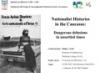 Cartel del seminario Seminarios del Grupo de Investigación Prehistoria Social y Económica: «Nationalist Histories in the Caucasus: Dangerous delusions in unsettled times»