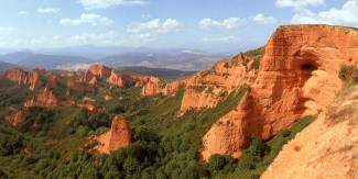 Un proyecto del CSIC estudia cómo la minería del oro en la Hispania romana transformó el paisaje Un proyecto del CSIC estudia cómo la minería del oro en la Hispania romana transformó el paisaje