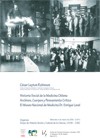 Cartel del seminario Seminario: "Historia social de la medicina chilena. Archivos, cuerpos y pensamiento crítico. El Museo Nacional de Medicina Dr. Enrique Laval"