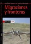 Cartel del debate Debate: "Las fronteras como espacios sociales, políticos, económicos y simbólicos"