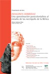Cartel de la presentación libro Presentación del libro: 'Imagines Hibridae. Una aproximación postcolonialista al estudio de las necrópolis de la Bética", de Alicia Jiménez Díez (IH-CCHS-CSIC)