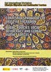 Cartel del workshop 2nd International Workshop Lifestyle Migration and Residential Tourism: "Contested Spatialities of Lifestyle Migration Public Policies Local Democracy and Global Market Forces"