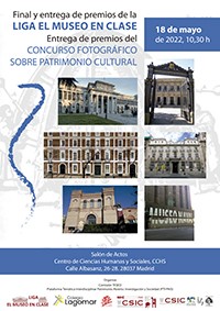 Cartel miniatura Jornada final del concurso "Liga El Museo en Clase"