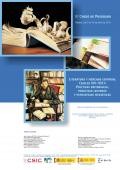 Cartel del curso III Curso de Postgrado: "Literatura y mercado editorial (siglos XIX-XXI): Políticas editoriales, prácticas lectoras y estrategias mediáticas"