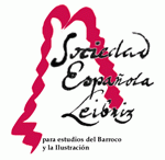 logo Jornadas Leibniz-Spinoza "Actualidad de los debates de la modernidad"
