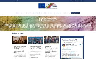 Metodologías y técnicas de minería de datos para el análisis y explotación de grandes volúmenes de información basados en Registros Epidemiológicos y Longitudinales de Población (LONGPOP) Metodologías y técnicas de minería de datos para el análisis y explotación de grandes volúmenes de información basados en Registros Epidemiológicos y Longitudinales de Población (LONGPOP)