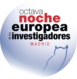 Cartel de la VIII Noche Europea de los Investigadores Madrid 2017 VIII Noche Europea de los Investigadores de Madrid 2017: Entre la subsistencia y el deleite: producir, consumir y disfrutar en tiempos antiguos