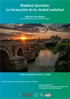 Cartel del seminario Seminario "Madinat Qurtuba: la formación de la ciudad andalusí"