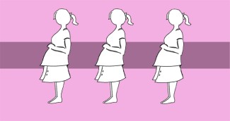 Una investigación del CSIC aporta datos por comunidades autónomas sobre maternidad adolescente Una investigación del CSIC aporta datos por comunidades autónomas sobre maternidad adolescente