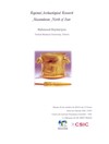 Cartel del seminario Seminario: "Regional Archaeological Research. Mazandaran, North of Iran"