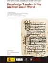 Cartel del congress Third International Congress on Eastern Christianity: Knowledge Transfer in the Mediterranean World
