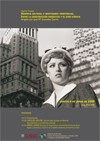 Cartel del seminario Seminario: «Memoria cultural e identidades fronterizas. Entre la construcción narrativa y el giro icónico»